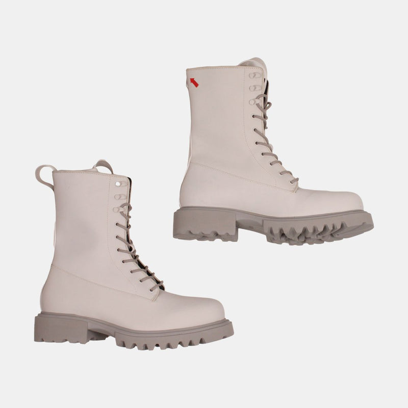 Rains Boot / Mens / Grey