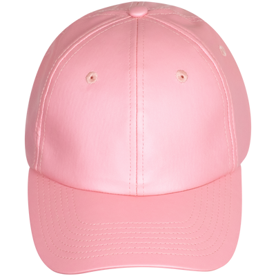 Rains Pink Cap Size O/S / Size One Size / Mens / Pink / RRP £45.00