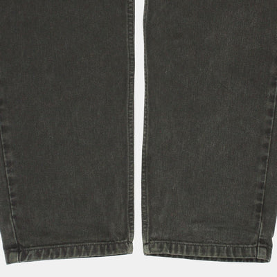 Carhartt Jeans / Size 38 / Mens / Green / Cotton