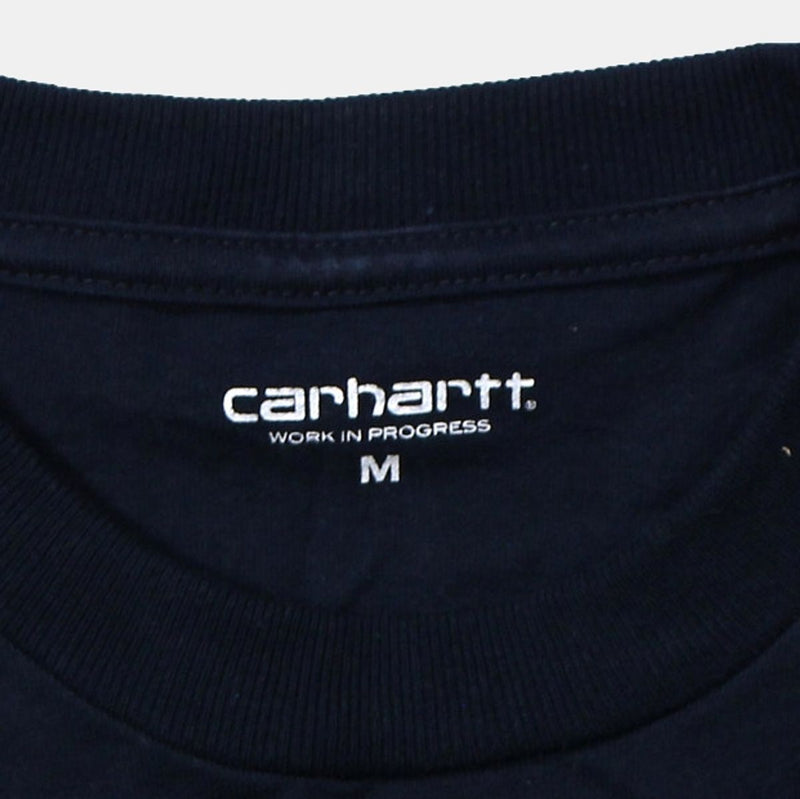 Carhartt T-Shirt / Size M / Mens / Blue / Cotton