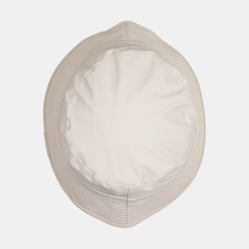 Rains Bucket Hat  / Size One Size / Mens / Beige / Polyester