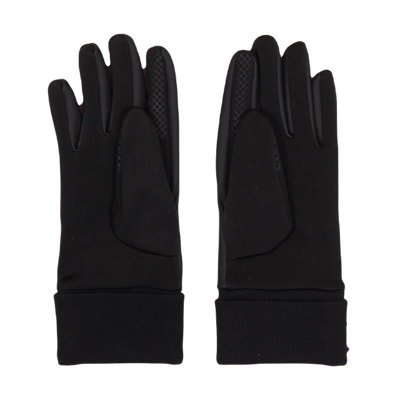 Rains Black Gloves Size O/S / Size One Size / Mens / Black / RRP £45.00