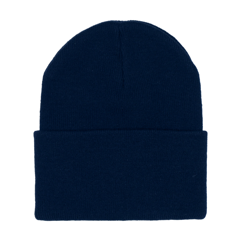 Carhartt WIP Navy Watch Beanie Hat  / Size One Size / Mens / Blue / Acrylic...
