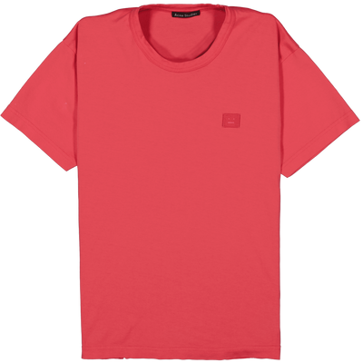 ACNE STUDIOS Red Men's Tshirt Size XS / Size XS / Mens / Red / Cotton / RRP...