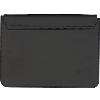 Rains Black Tablet Portfolio Size O/S / Size One Size / Mens / Black / Velv...