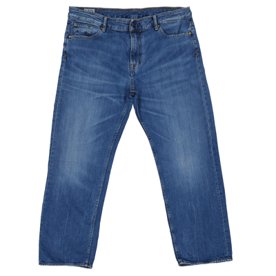Kings Of Indigo Blue Sade Jeans Size 32/32 / Size 35 / Mens / Blue / Cotton...