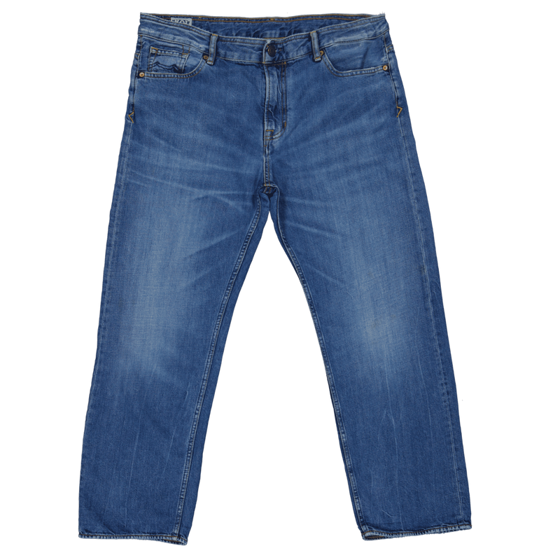 Kings Of Indigo Blue Sade Jeans Size 32/32 / Size 35 / Mens / Blue / Cotton...