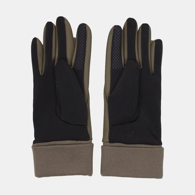 Rains Gloves & Mittens / Size S / Mens / Brown / Polyester