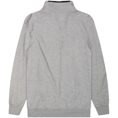 C.P. Company Grey Quarter Zip Sweater Size XXL / Size 2XL / Mens / Grey / C...