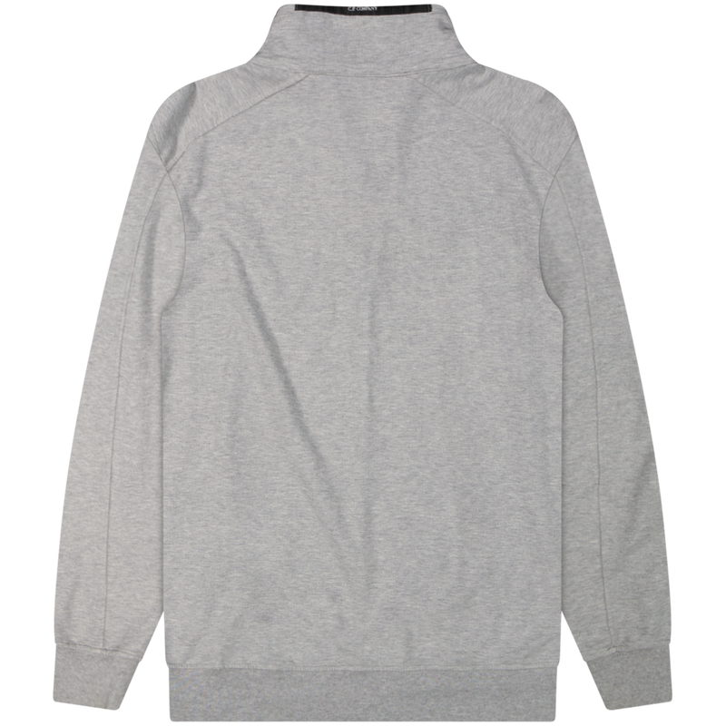 C.P. Company Grey Quarter Zip Sweater Size XXL / Size 2XL / Mens / Grey / C...