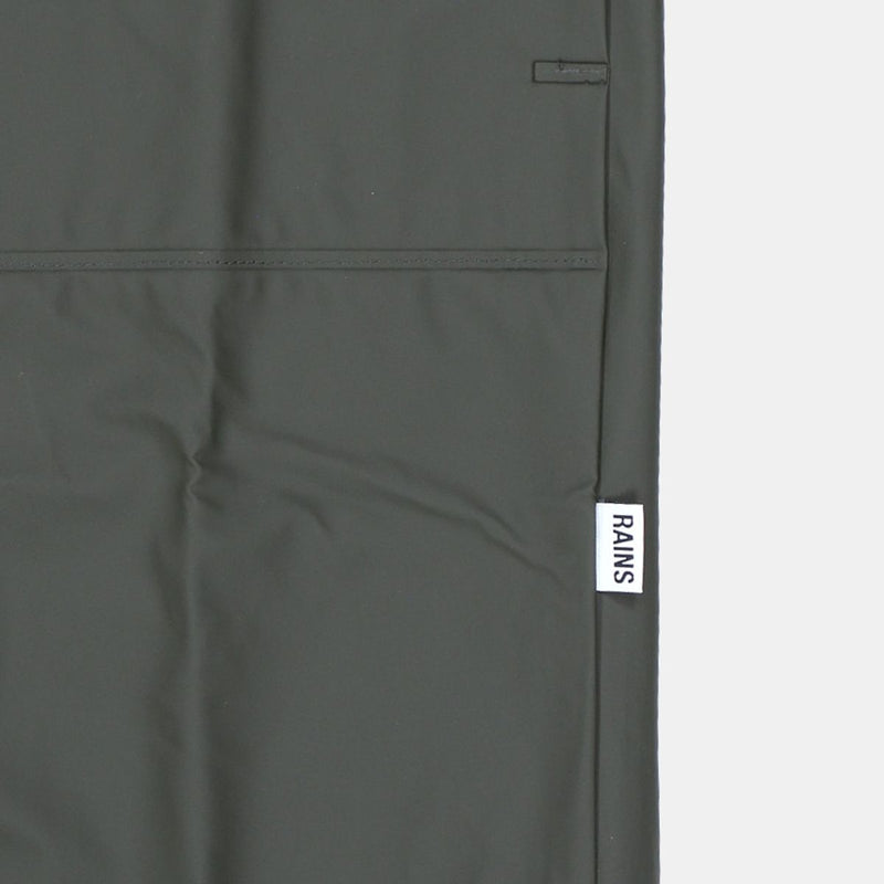 Rains Jacket / Size S / Long / Womens / Green / Polyurethane