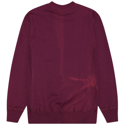 Aimé Leon Dore Purple Logo Sweatshirt Size M Meduim / Size M / Mens / Purpl...