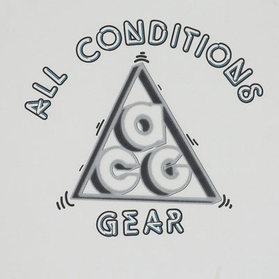 Nike ACG T-Shirt / Size XL / Mens / White / Cotton