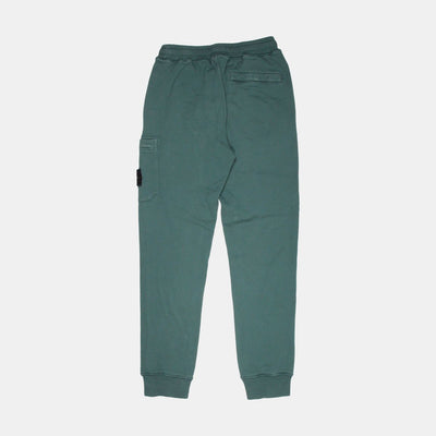 Stone Island Sweatpants / Size S / Mens / Green / Cotton