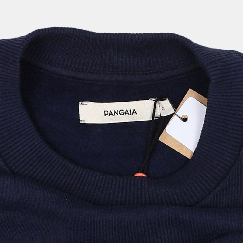 PANGAIA Sweatshirt / Size M / Mens / Blue / Cotton