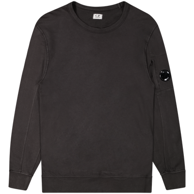 C.P. Company Black Lens Sleeve Sweater Size Meduim / Size M / Mens / Black ...
