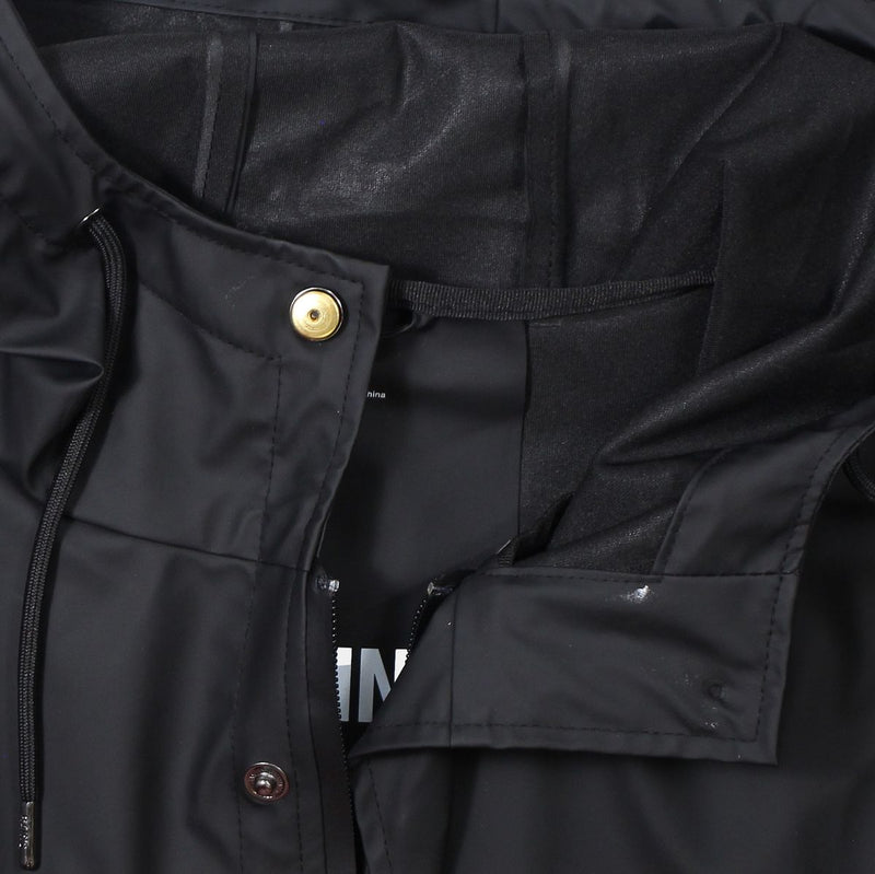 Rains Jacket / Size M / Mens / Black / Polyurethane