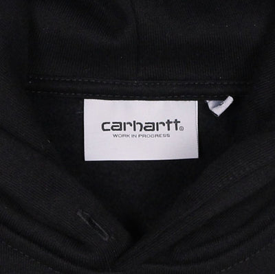Carhartt Pullover Hoodie / Size L / Womens / Black / Cotton