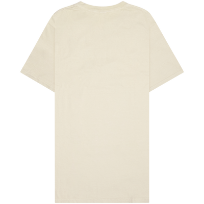 Pleasures Cream Mud Tee Size Large / Size L / Mens / Ivory / Cotton / RRP £45.00