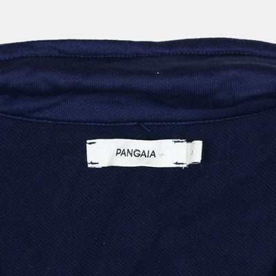 PANGAIA Jacket / Size L / Short / Mens / Blue / Cotton
