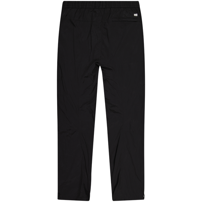 C.P. Company Black Nylon Track Pants Sweatpants Size L Large / Size L / Men...