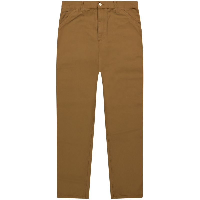 Carhartt WIP Brown Single Knee Pants Size Medium  / Size M / Mens / Brown /...