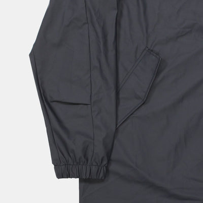 Rains Long Jacket / Size L / Long / Mens / Blue / Polyamide / RRP £115