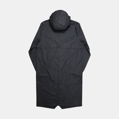 Rains Jacket / Size S / Mens / Black / Polyamide