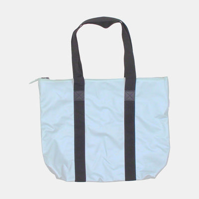 Rains Tote Bag 'Rush Ice' / Womens / Blue / Polyester / RRP £70