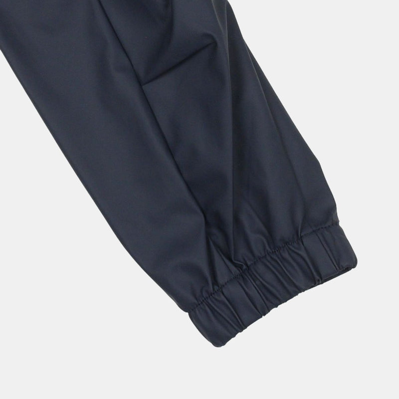 Rains Jacket / Size L / Long / Mens / Blue / Polyurethane
