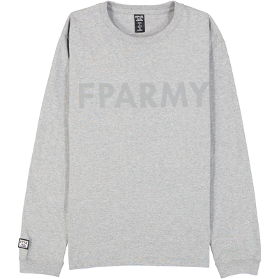 FPAR Grey Men's Tshirt Size M
