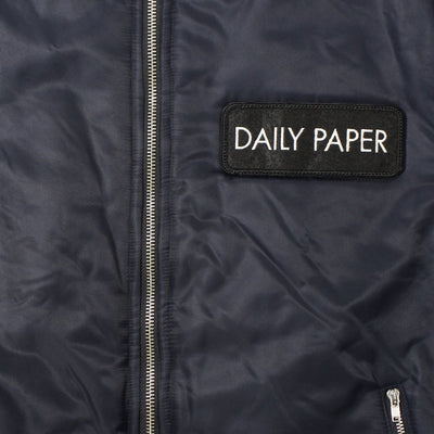 Daily Paper Jacket / Size L / Mens / Blue / Nylon