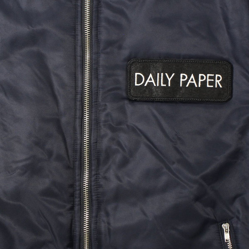 Daily Paper Jacket / Size L / Mens / Blue / Nylon