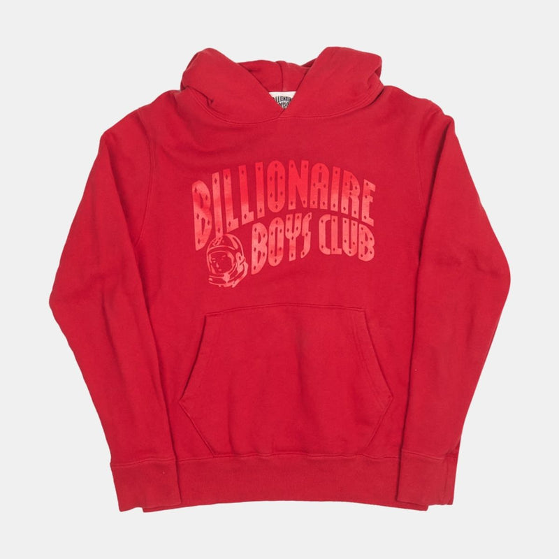 Billionaire Boys Club Hoodie / Size S / Mens / Red / Cotton