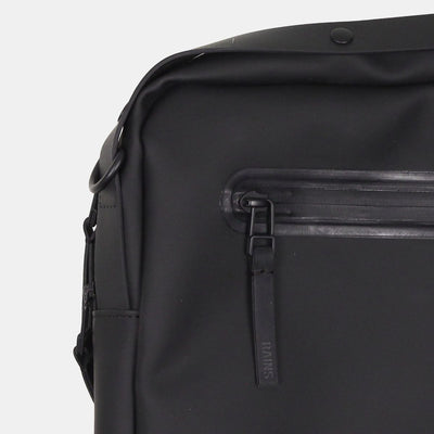 Laptop Bag / Size Medium / Mens / Black / Polyester / RRP £36.95