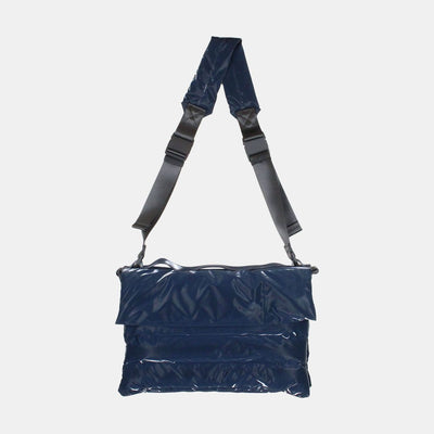 Rains Loop Crossbody Bag / Womens / MultiColoured / Polyester