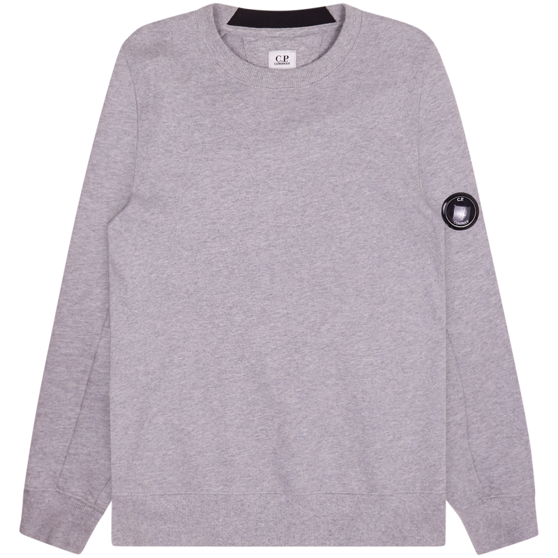 C.P. Company Grey Lens Sleeve Sweater Size Small / Size S / Mens / Grey / C...