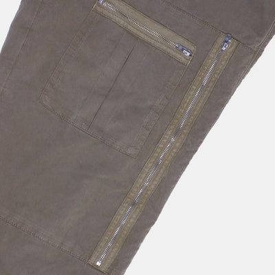 C.P. Company Cargo Trousers / Size L / Mens / Green / Cotton