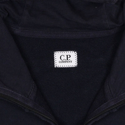 C.P. Company Hoodie / Size L / Mens / Blue / Cotton
