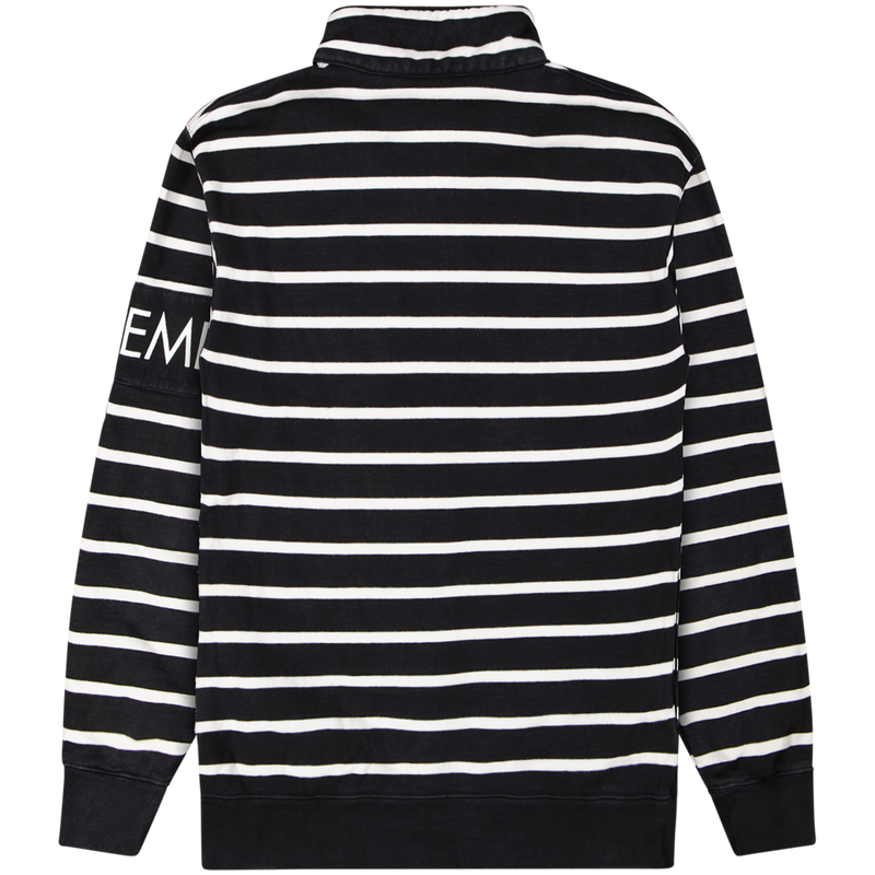 Supreme Multi Half Zip Sweatshirt Size L / Size L / Mens / Multicoloured / ...