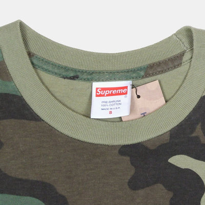 Supreme T-Shirt / Size S / Mens / Multicoloured / Cotton
