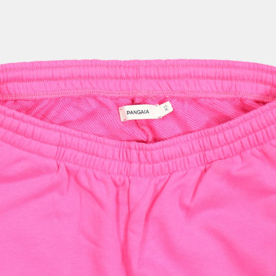 PANGAIA Sweatpants / Size XS / Womens / Pink / Cotton