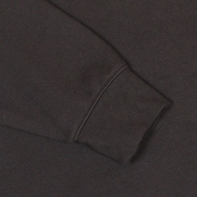 Fear of God Essentials Logo Sweatshirt  / Size M / Mens / Black / Cotton