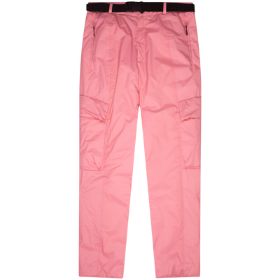 Rains Pink Cargo Pants Wide Shoulder Bag / Size M / Mens / Pink / Nylon / R...