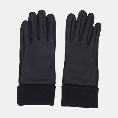 Rains Gloves / Size S / Mens / Black / Polyester