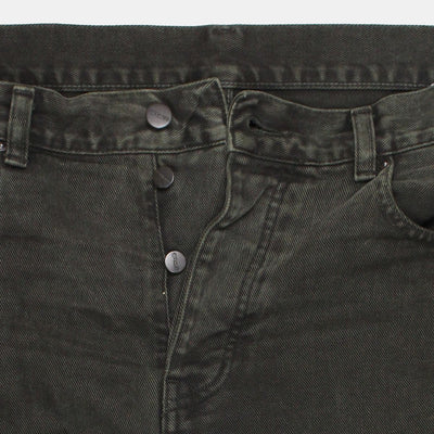 Carhartt Jeans / Size 38 / Mens / Green / Cotton