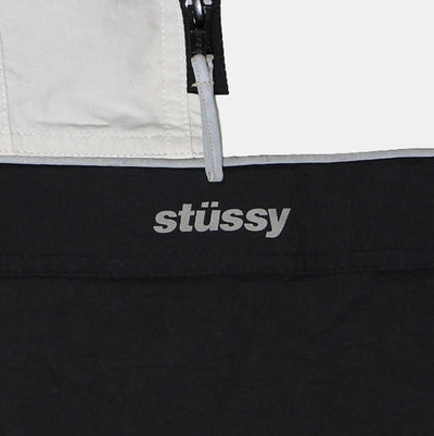 Stussy Quarter Zip / Size XL / Short / Mens / MultiColoured / Nylon
