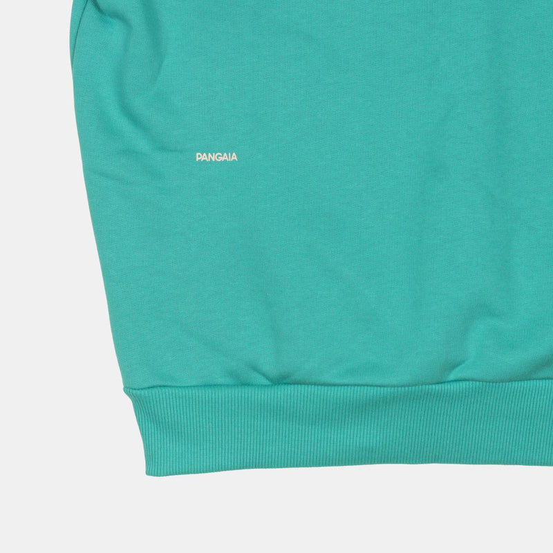 PANGAIA Pullover Hoodie / Size S / Mens / Blue / Cotton