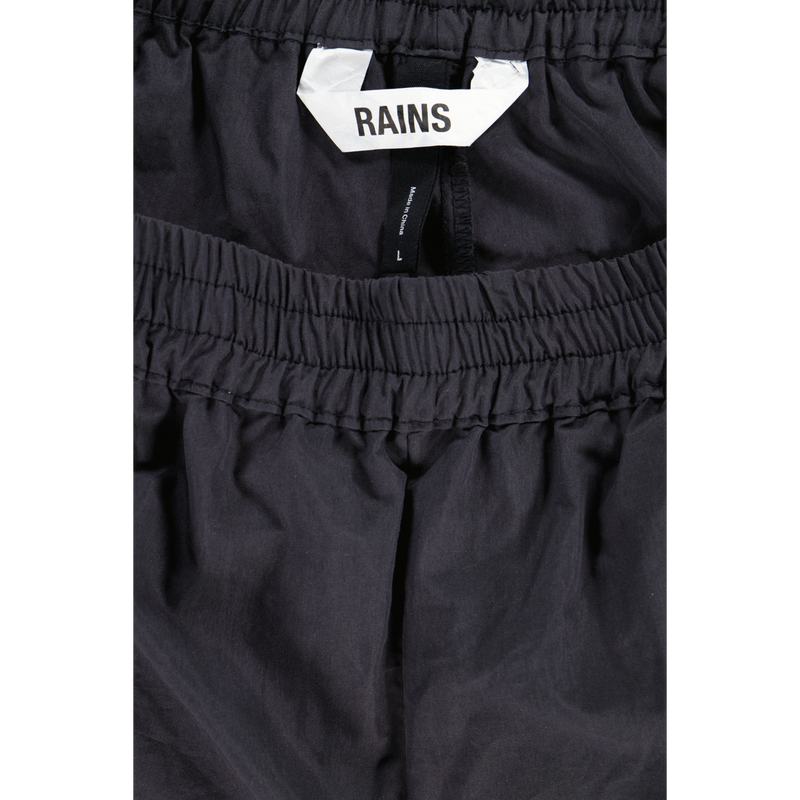 Rains Grey Woven Pants Regular Size Large / Size L / Mens / Grey / Cotton /...