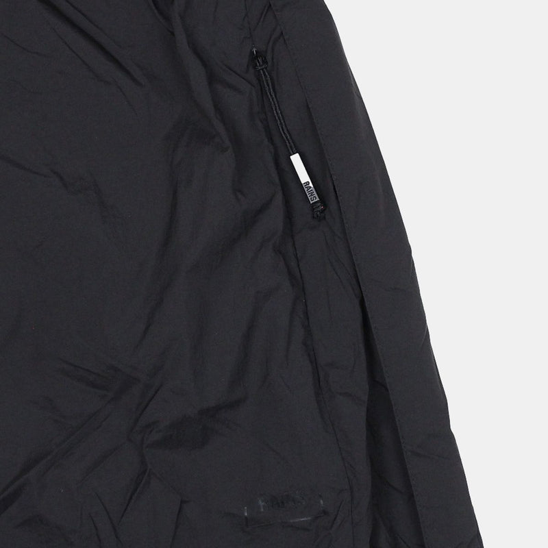 Rains Trousers / Size M / Mens / Black / Polyester